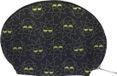 Merkloos Rick and Morty: Rick Pattern Green Oval Case