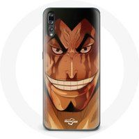 Kozuki Oden One Piece Anime Manga Maniacase Etui voor Huawei P20
