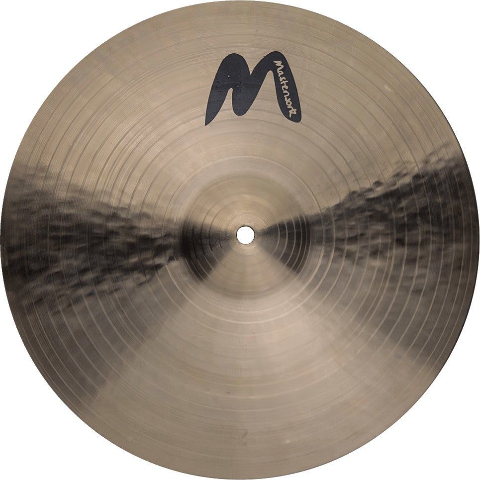 Masterwork Jazz Master 14 inch Light Hi-Hat Cymbals