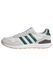 adidas heren Run 60S 4.0 Shoes, Ftwr White/Collegiate Green/Grey One, 42 EU