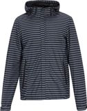 Mo ATHLSR Tussenjas blauw / grijs / zwart