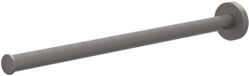 IVY Handdoekrek - Vast - Enkel - 38 cm - Geborsteld Metal Black PVD