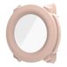Garmin Coque Instinct 3 en Plastique avec Protecteur d'Écran - 45mm - Rose