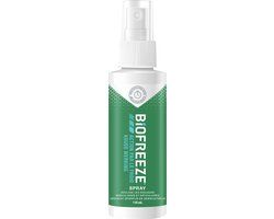 Biofreeze Pijnstillende Spray Spieren en Gewrichten 118 ml