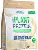 Applied Nutrition Critical Plant (450g) Vanilla