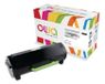 ARMOR K15637OW Toner Cartridge - Black - 1 Pack - Compatible with Lexmark Printers