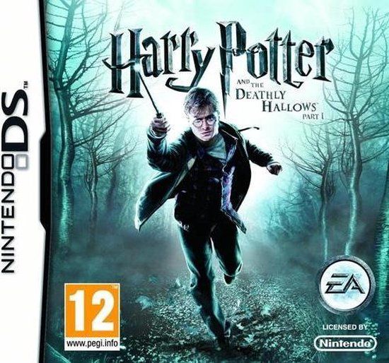 Electronic Arts Harry Potter And the Deathly Hallows Part 1 - Nintendo DS