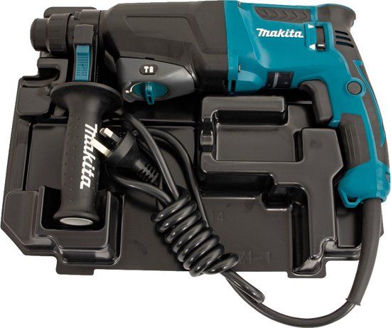 Makita Kofferinzet/inlay HR2600/2601/2630/2631
