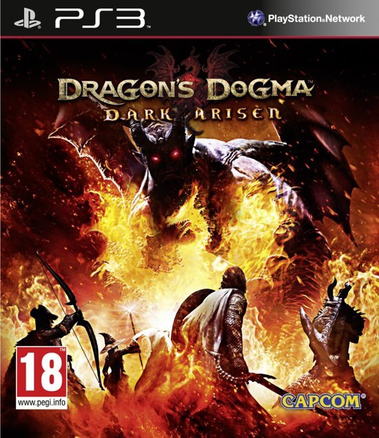 Capcom Dragons Dogma: Dark Arisen