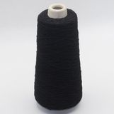 Leduc SMOK/SMOCK/SHIRRING ELASTIEK 900 Meter, 0,5mm Dikte, Zwart, Europese Kwaliteit