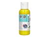 Liderpapel Acrylverf, 80 ml, geel