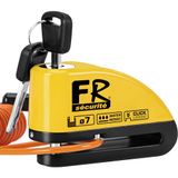 RADIKAL FR SECURITE FR7Y Antidiefstalalarm Motorfiets