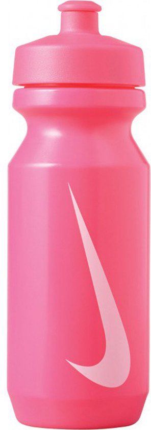 Nike Bidon Big Mouth 2.0 - 0.5 Liter - Roze/Wit