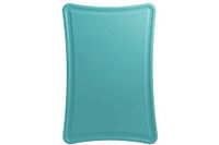 Snijplank 23 x 15 turquoise