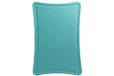 Snijplank 23 x 15 turquoise