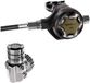 Mares 26xr Hr Nitrox Use 300 Bar équipement de plongée argent vert
