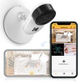 Kodak Cherish C120 - Videobabyfoon - Met App En Terugspreekfunctie
