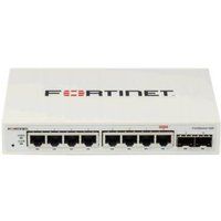 Fortinet FS-108F netwerk-switch Managed L2+ Gigabit Ethernet (10/100/1000) Wit
