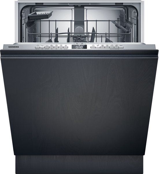 Siemens SN63HX04TE iQ300 Vaatwasser - Volledig integreerbaar - 60 cm - Energielabel C