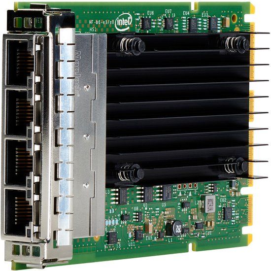 HPE Broadcom BCM5719 Ethernet 1Gb 4-port BASE-T OCP3