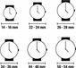 Festina F20604/1 Dames Horloge