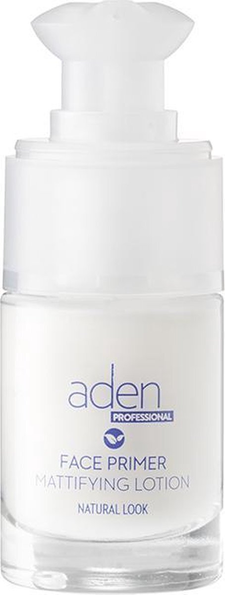 Alien Cosmetics Aden Cosmetics Face Primer Mattifying Lotion