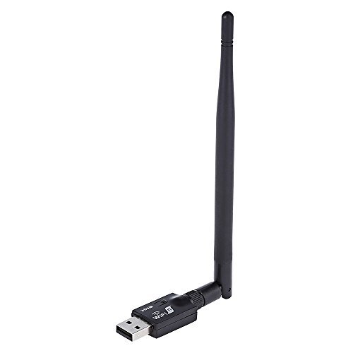 Top of top store Top van top winkel Draadloze USB Netwerkkaart WiFi Adapter MIMO 300 Mbps Wi-Fi Dongle Antenne Signaal Ontvanger