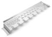 Napoleon Multistation en acier inoxydable | Grille de maintien au chaud pour Rogue 425, Freestyle 425, Legend 425 | avec support Drumstick | 3mm d'épaisseur