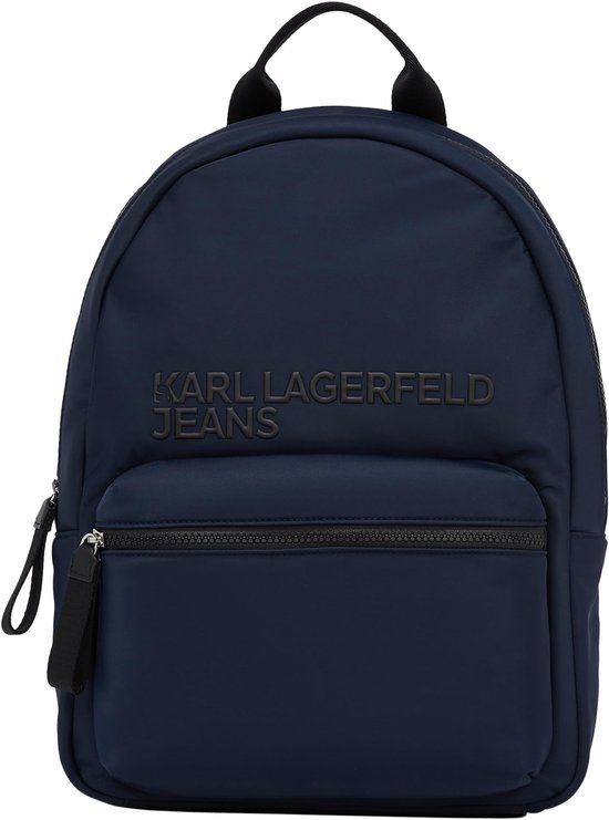 Karl Lagerfeld Jeans Essentiële Nylon Rugzak