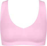 Sloggi Women ZERO Feel 2.0 Bralette - bralette - suikerspin roze