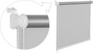 Thermorollet rideau occultant 65x200 cm gris clair