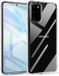 Selected by GSMpunt.nl Samsung Hoesje Schokbestendig TPU Transparant Geschikt voor Samsung Galaxy S20