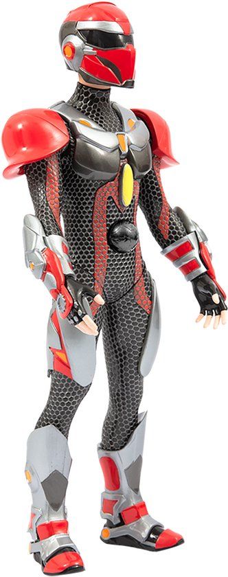 GP TOYS GORMITI Scion Zane - 27 cm - Speelfiguur - Vanaf 4 jaar
