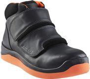 Blåkläder ELITE Hoge asfaltschoen 2459-0000 - Zwart - 47