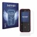 Savvies - Screenprotector voor Vtech Kidizoom Snap Touch - Folie Beschermfolie transparant 6 Stuks