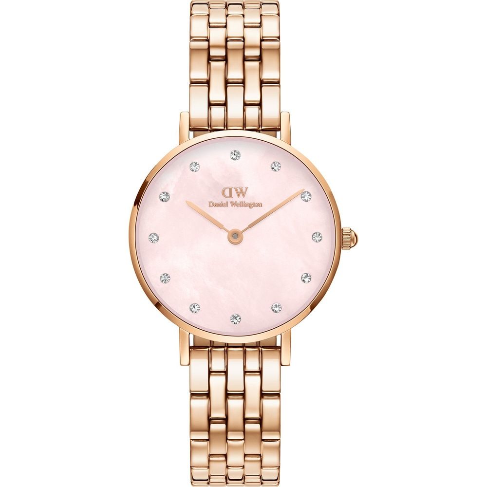 Daniel Wellington Dameshorloge Edelstaal Zwart