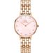 Daniel Wellington Dameshorloge Edelstaal Zwart