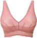 LingaDore Bralette 85E Old Rose