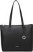 L.CREDI Polly Shopper Black Zwart