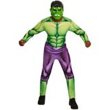 Rubies Officiële Hulk Classic Volwassen Kostuum, Maat Large