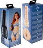 Kiiroo FeelStar Stroker Pornoster Masturbator Lacy Lennon