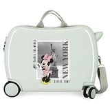 Disney Mickey Y Minnie Travel The World kinderkoffer One size