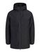 JACK & JONES Tussenjas 'JJSage' zwart
