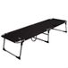 Aktive Campingbed Zilver