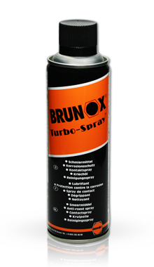 Brunox Turbo Spray - 300 ml