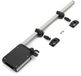 Railblaza Support moteur kayak 1.18 m gris/noir Polyester