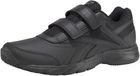 Reebok Work n Cushion 4.0 KC Unisex Sneaker Werkschoenen Zwart