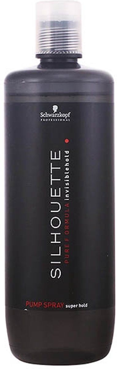 Schwarzkopf Silhouette Pump Spray / 1000 ml / Unisex