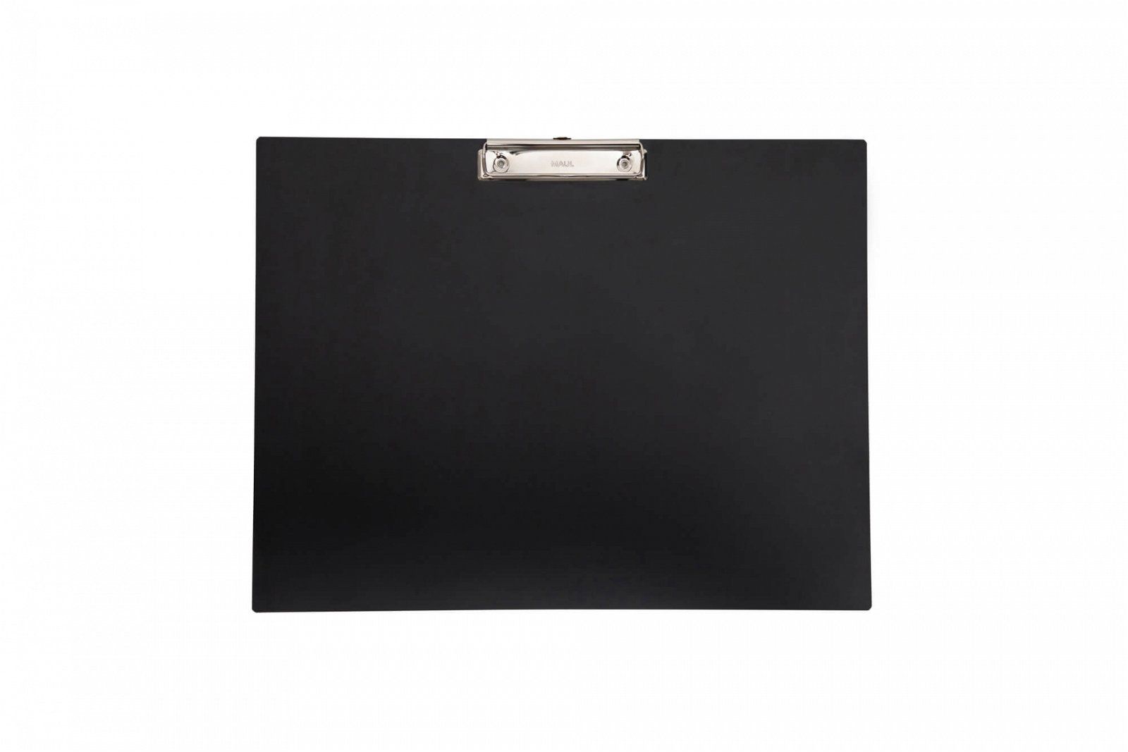 MAUL A3 Clipboard - Recycled Plastic - Black