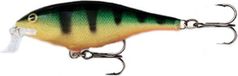 Rapala Shallow Shad Rap Wobbler 7cm 7g 1,2-1,8m - Legendarische Baars